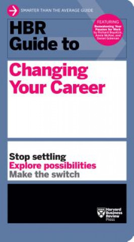 Könyv HBR Guide to Changing Your Career 