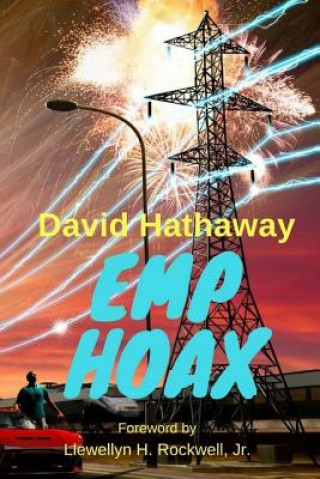 Kniha EMP Hoax David Hathaway