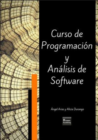 Książka Curso de Programación y Análisis de Software - Tercera Edición Alicia Durango