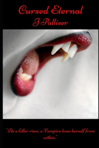 Book Cursed Eternal J Palliser