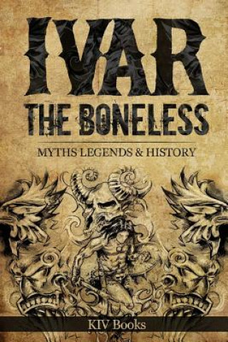 Kniha Ivar The Boneless Kiv Books