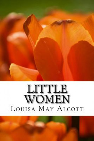 Kniha Little Women Louisa May Alcott