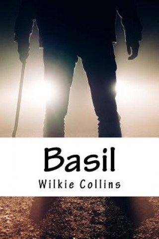 Książka Basil Wilkie Collins