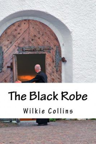 Książka The Black Robe Wilkie Collins