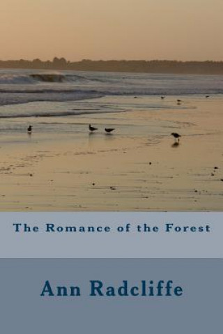 Carte The Romance of the Forest Ann Ward Radcliffe