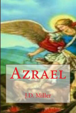 Knjiga Azrael J D Miller