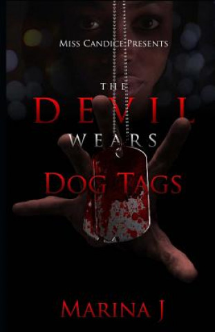 Könyv The Devil Wears Dog Tags Marina J