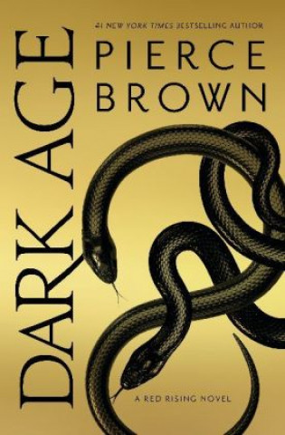 Kniha Dark Age Pierce Brown