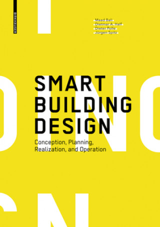 Книга Smart Building Design Maad Bali