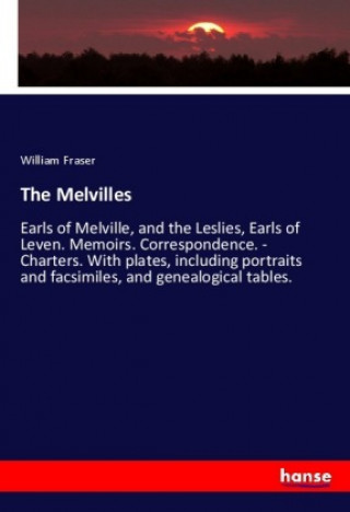 Carte The Melvilles William Fraser
