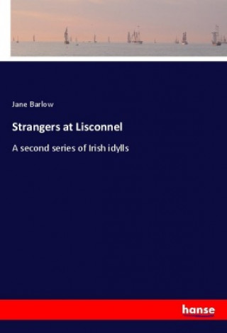 Könyv Strangers at Lisconnel Jane Barlow