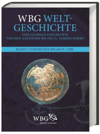 Kniha wbg Weltgeschichte, 3 Teile Walter Demel