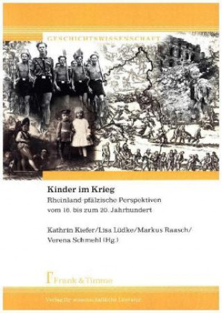 Kniha Kinder im Krieg Kathrin Kiefer