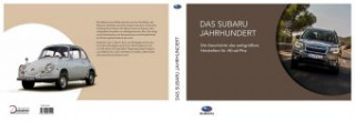Könyv autodrom - Das Subaru Jahrhundert Wolfram Nickel