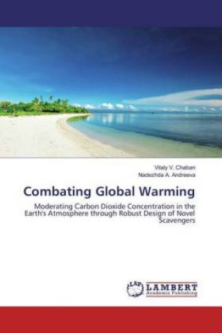 Knjiga Combating Global Warming Vitaly V. Chaban