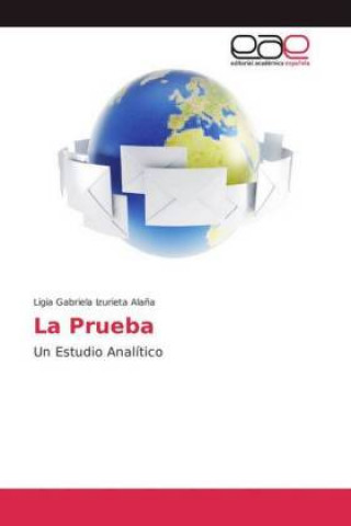 Knjiga Prueba Ligia Gabriela Izurieta Alaña