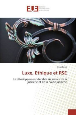 Carte Luxe, Ethique et RSE Irène Pucci