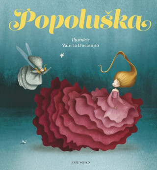 Kniha Popoluška (SK) collegium