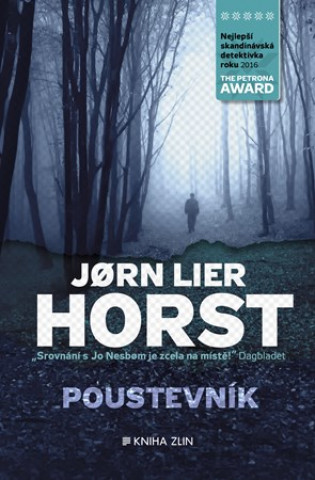 Carte Poustevník Jorn Lier Horst