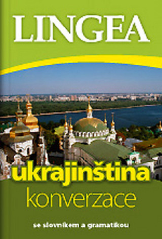 Carte Ukrajinština konverzace 