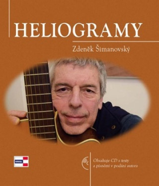 Книга Heliogramy Zdeněk Šimanovský