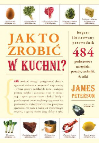 Buch Jak to zrobić w kuchni? James Peterson