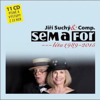 Аудио Semafor... léta 1989-2015 Semafor