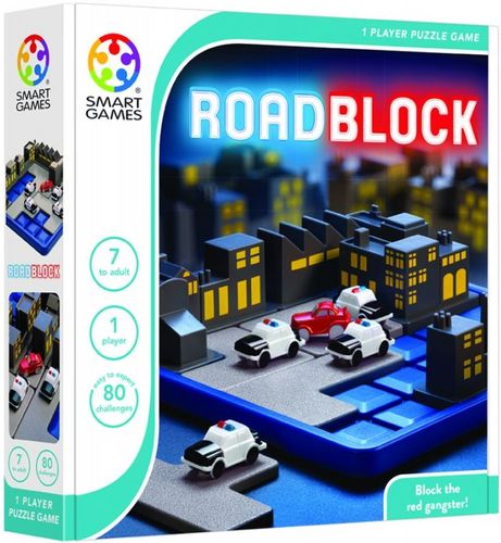 Game/Toy Smart Games Blokada 