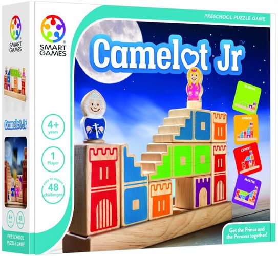 Joc / Jucărie Smart Games Kamelot 