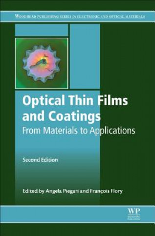 Книга Optical Thin Films and Coatings Angela Piegari