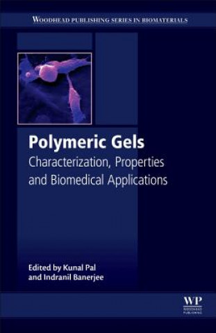 Buch Polymeric Gels Kunal Pal