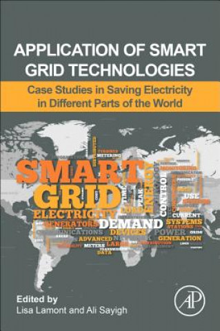 Kniha Application of Smart Grid Technologies Lisa Lamont