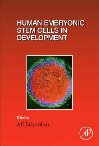 Libro Human Embryonic Stem Cells in Development Ali Brivanlou