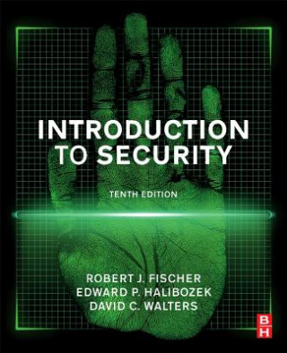 Kniha Introduction to Security Robert Fischer