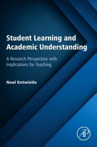 Buch Student Learning and Academic Understanding Noel Entwistle