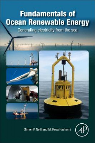 Livre Fundamentals of Ocean Renewable Energy Simon Neill