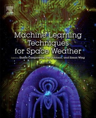 Könyv Machine Learning Techniques for Space Weather Enrico Camporeale
