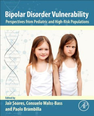 Knjiga Bipolar Disorder Vulnerability Jair Soares