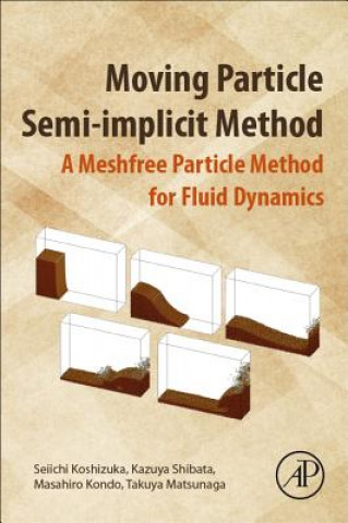 Βιβλίο Moving Particle Semi-implicit Method Seiichi Koshizuka