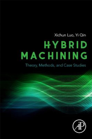 Buch Hybrid Machining Xichun Luo