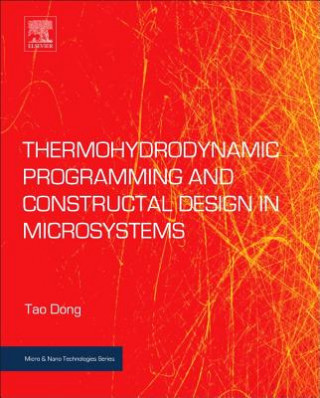 Carte Thermohydrodynamic Programming and Constructal Design in Microsystems Tao Dong