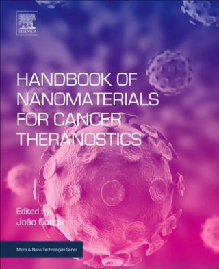 Książka Handbook of Nanomaterials for Cancer Theranostics Joao Conde