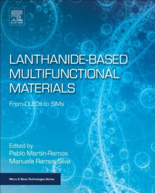 Knjiga Lanthanide-Based Multifunctional Materials Pablo Martin-Ramos