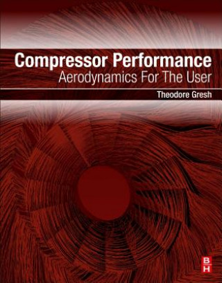 Kniha Compressor Performance Theodore Gresh