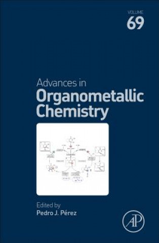 Książka Advances in Organometallic Chemistry Pedro P?rez