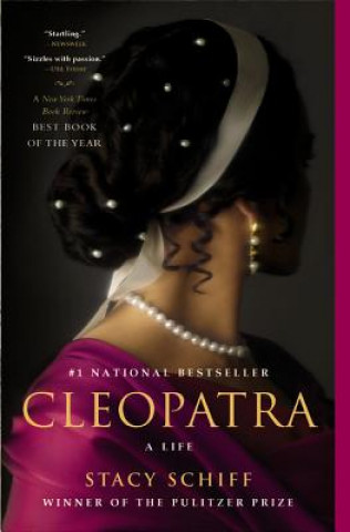 Könyv Cleopatra Stacy Schiff