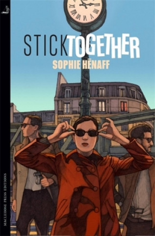 Könyv Stick Together Sophie Henaff