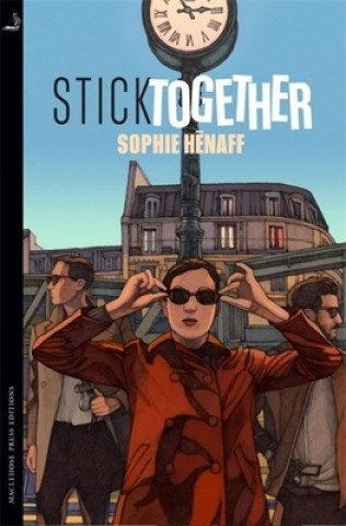 Книга Stick Together Sophie Henaff