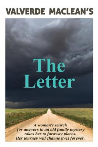 Carte The Letter Mr Valverde MacLean