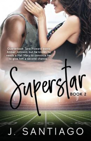 Knjiga Superstar J Santiago